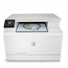 惠普（HP） M180n彩色激光打印机一体机 办公家用有线网络打印机  打印复印扫描  
