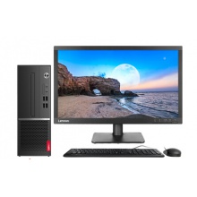 联想天逸510pro i5-9400 8G 1T+128G 21.5显示器