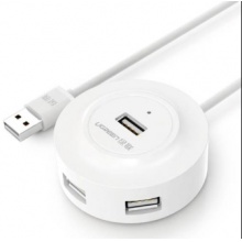 USB分线器 绿联