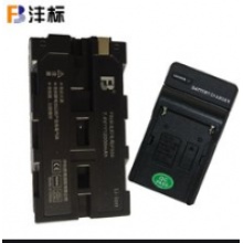 摄像机电池 沣标普通 