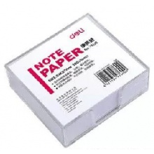 带盒便签纸（91*87mm300张）