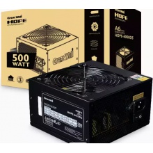 长城（GreatWall）额定500W HOPE-6000DS 电源